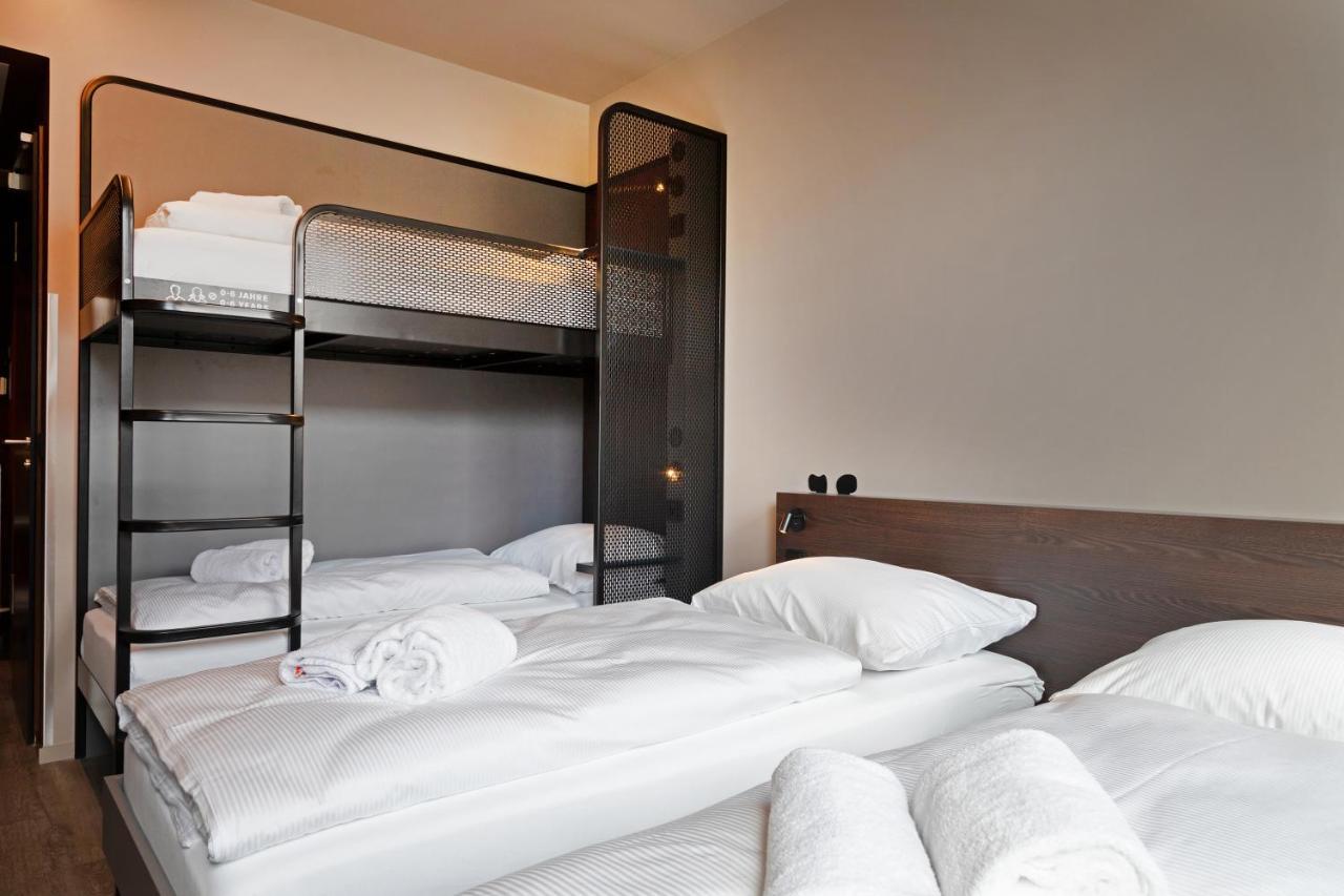 Hotel Meininger Hauptbahnhof