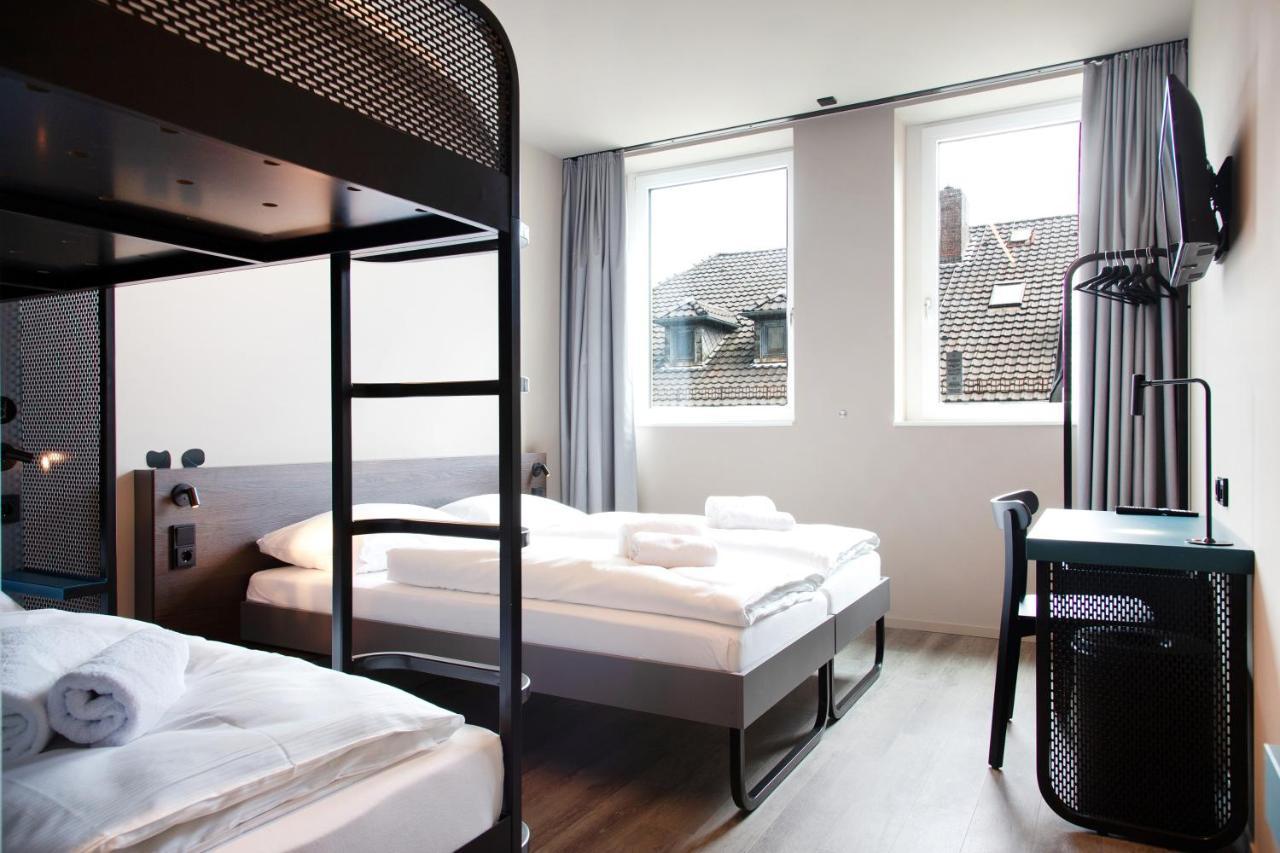 Meininger Hauptbahnhof Hotel