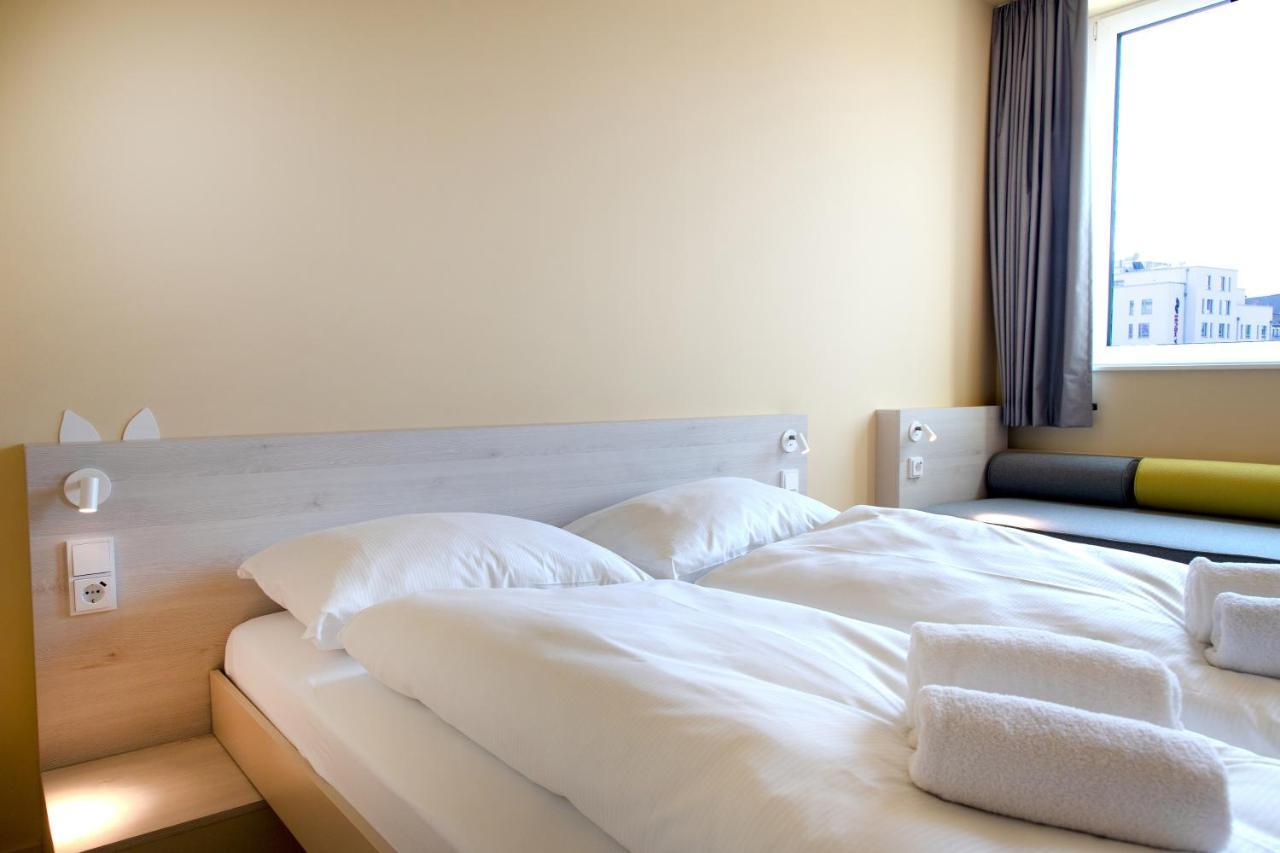 Hotel Meininger Hauptbahnhof Bremen